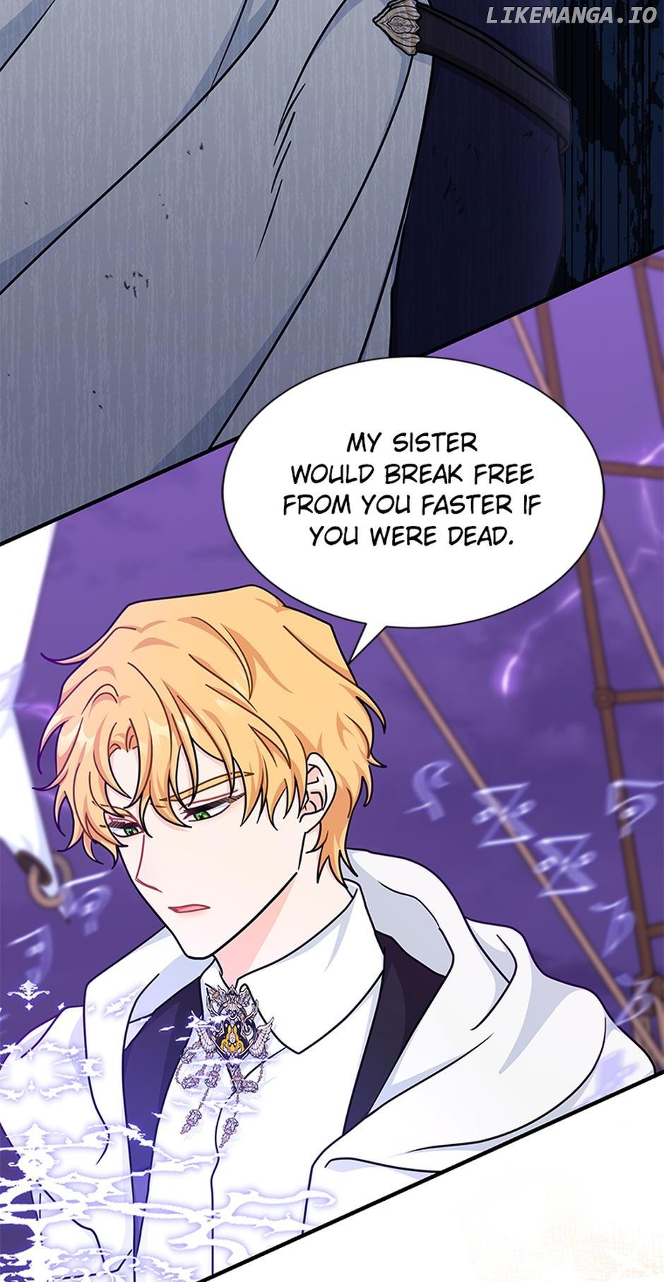 The Sea Captain's Bride Chapter 58 - page 16