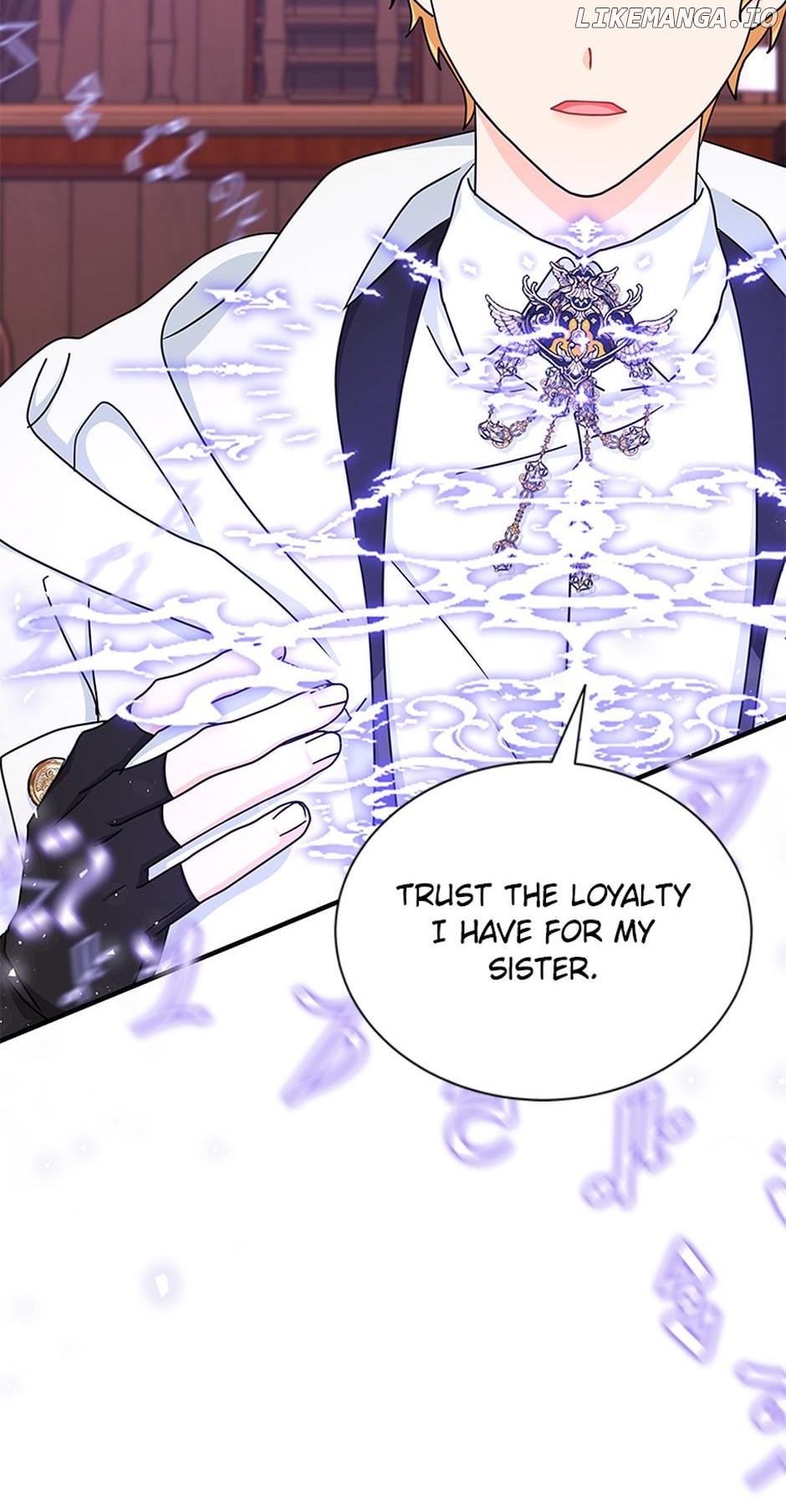 The Sea Captain's Bride Chapter 58 - page 21