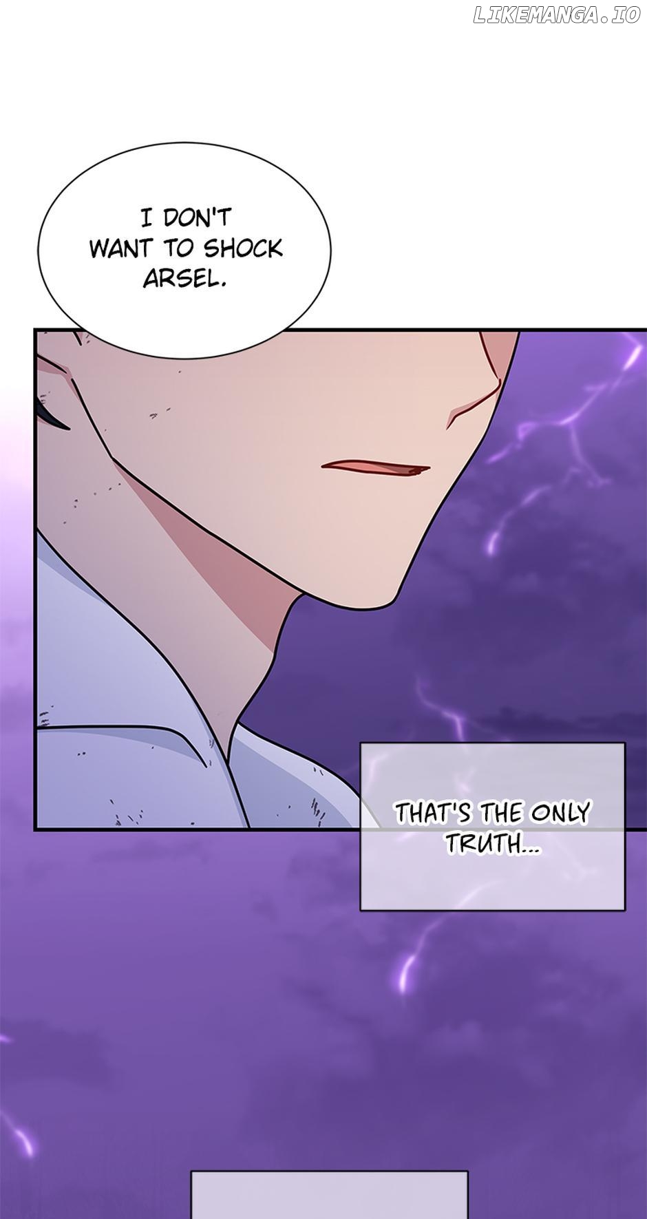 The Sea Captain's Bride Chapter 58 - page 22