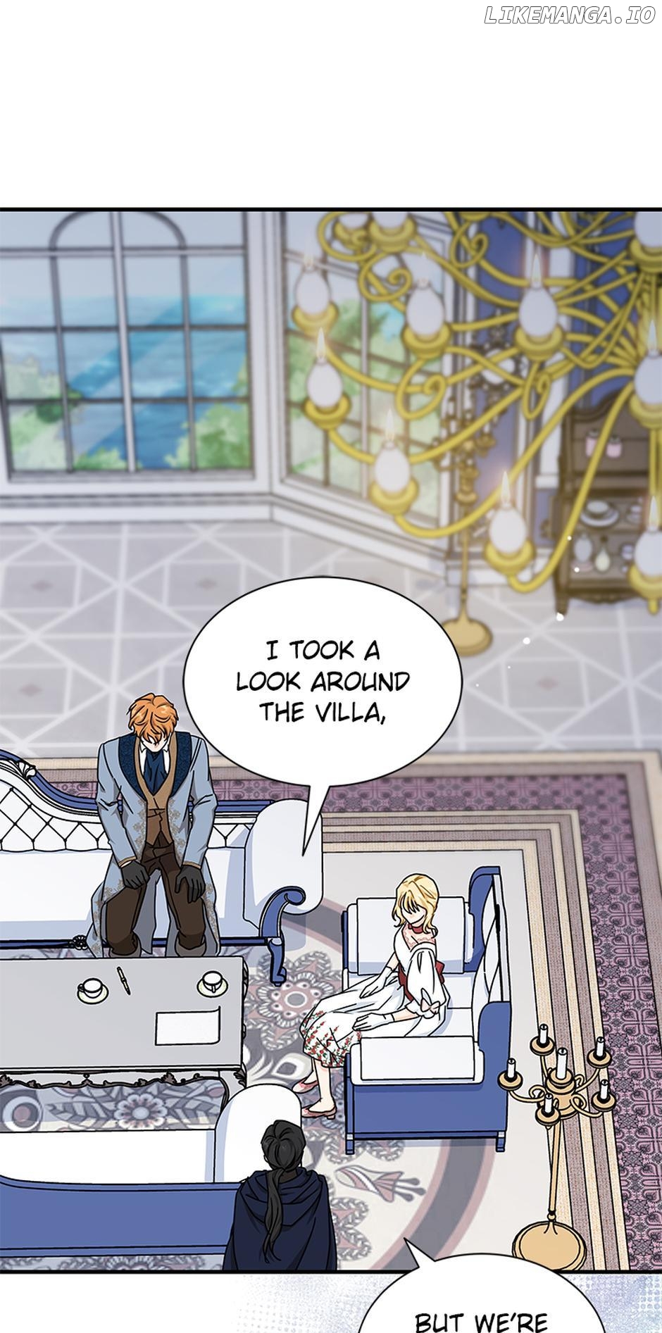 The Sea Captain's Bride Chapter 58 - page 32
