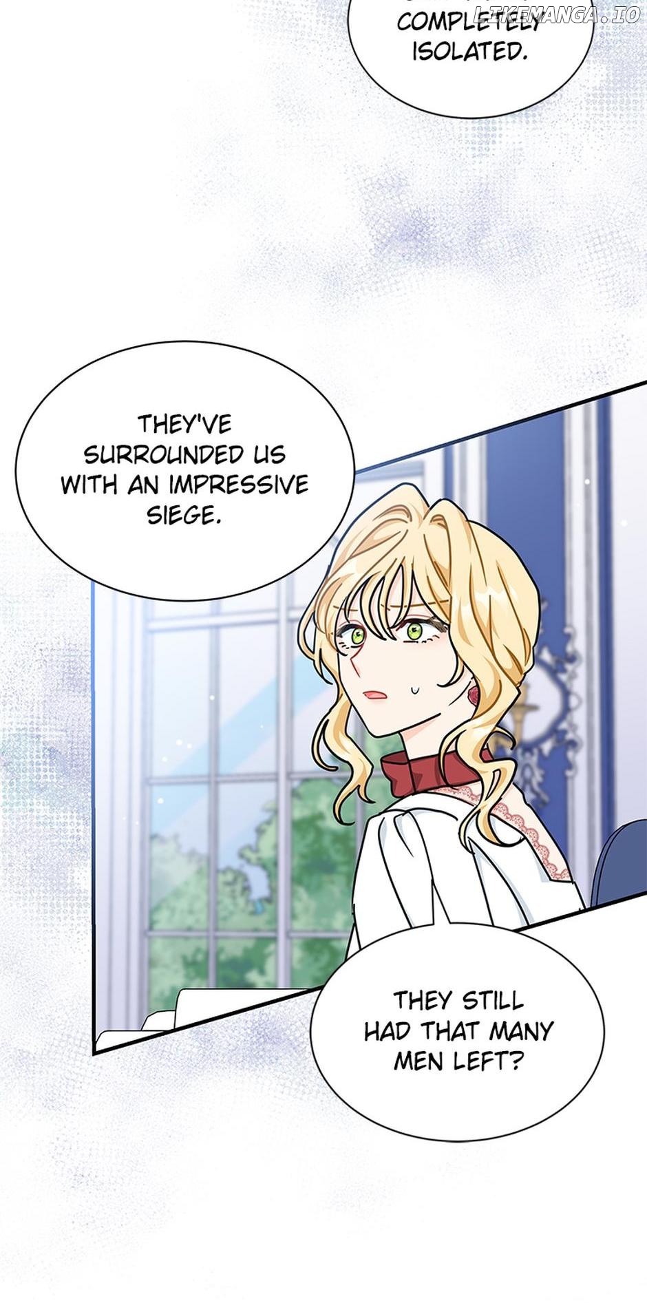 The Sea Captain's Bride Chapter 58 - page 33