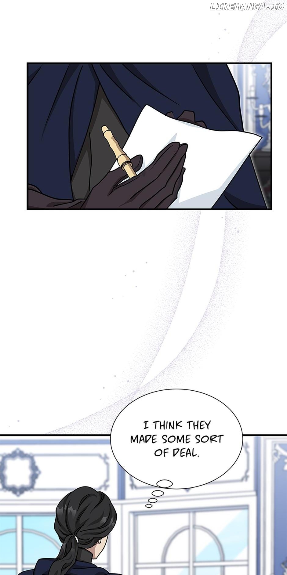 The Sea Captain's Bride Chapter 58 - page 39