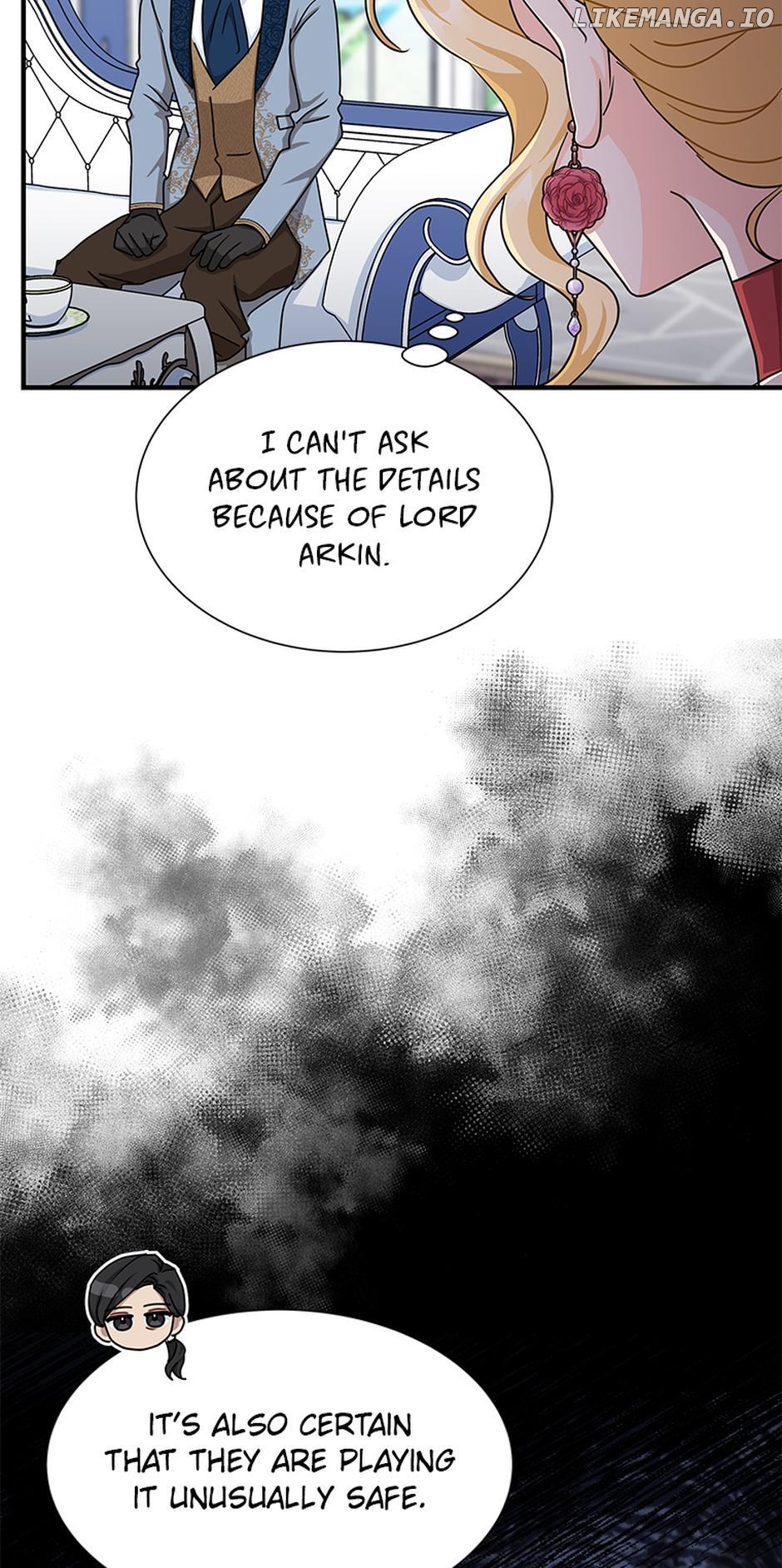 The Sea Captain's Bride Chapter 58 - page 41