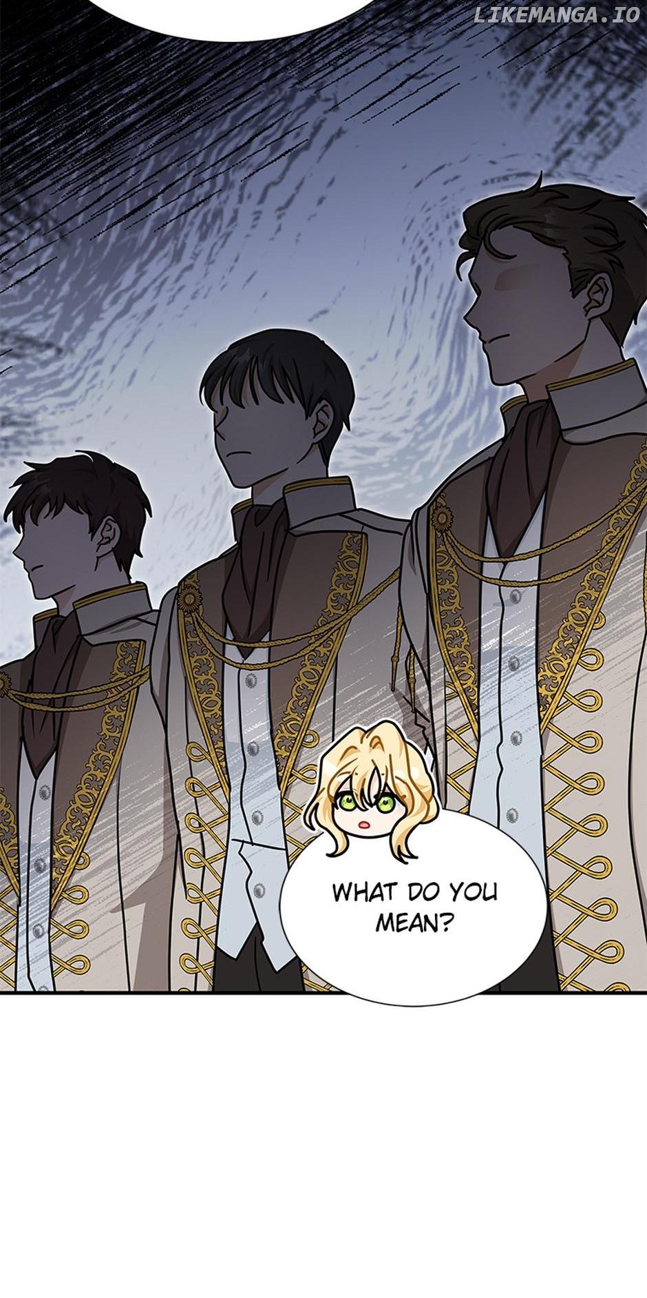 The Sea Captain's Bride Chapter 58 - page 42