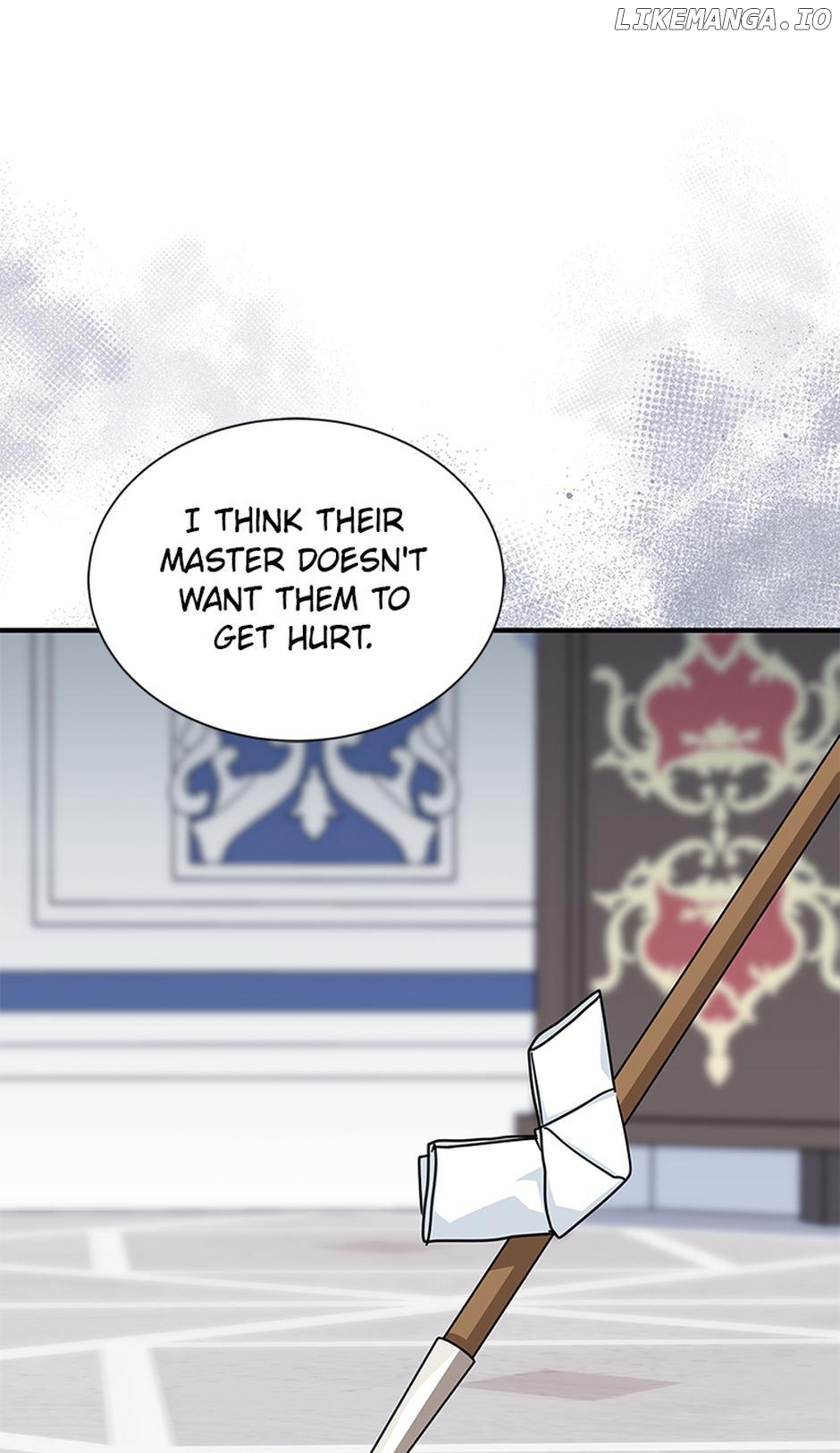 The Sea Captain's Bride Chapter 58 - page 43