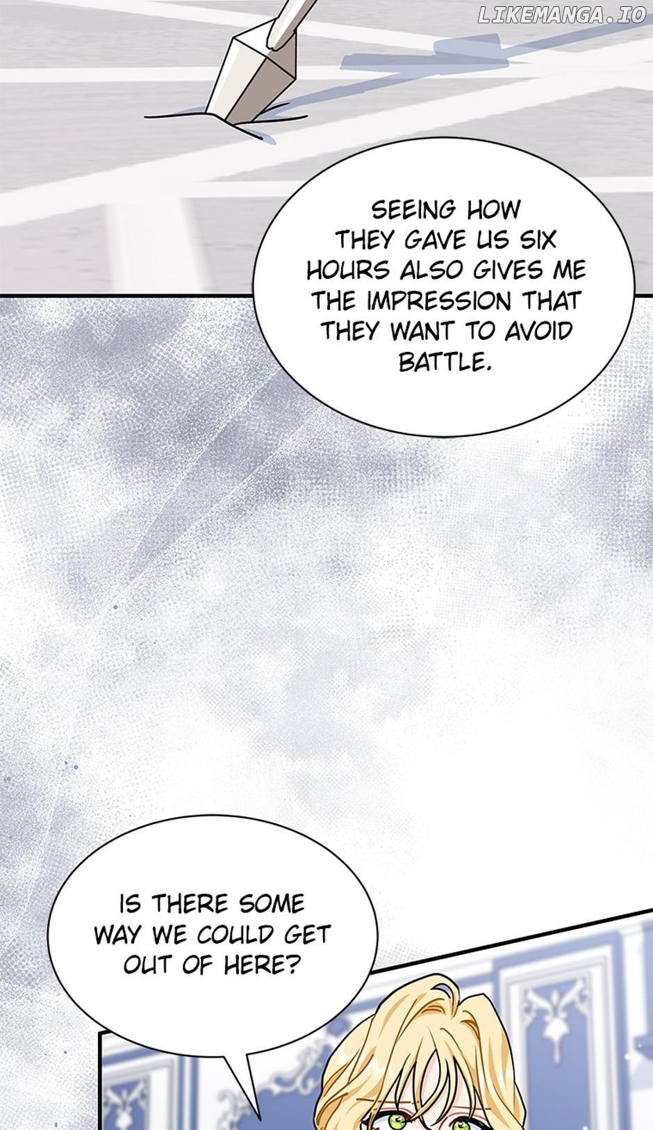 The Sea Captain's Bride Chapter 58 - page 44