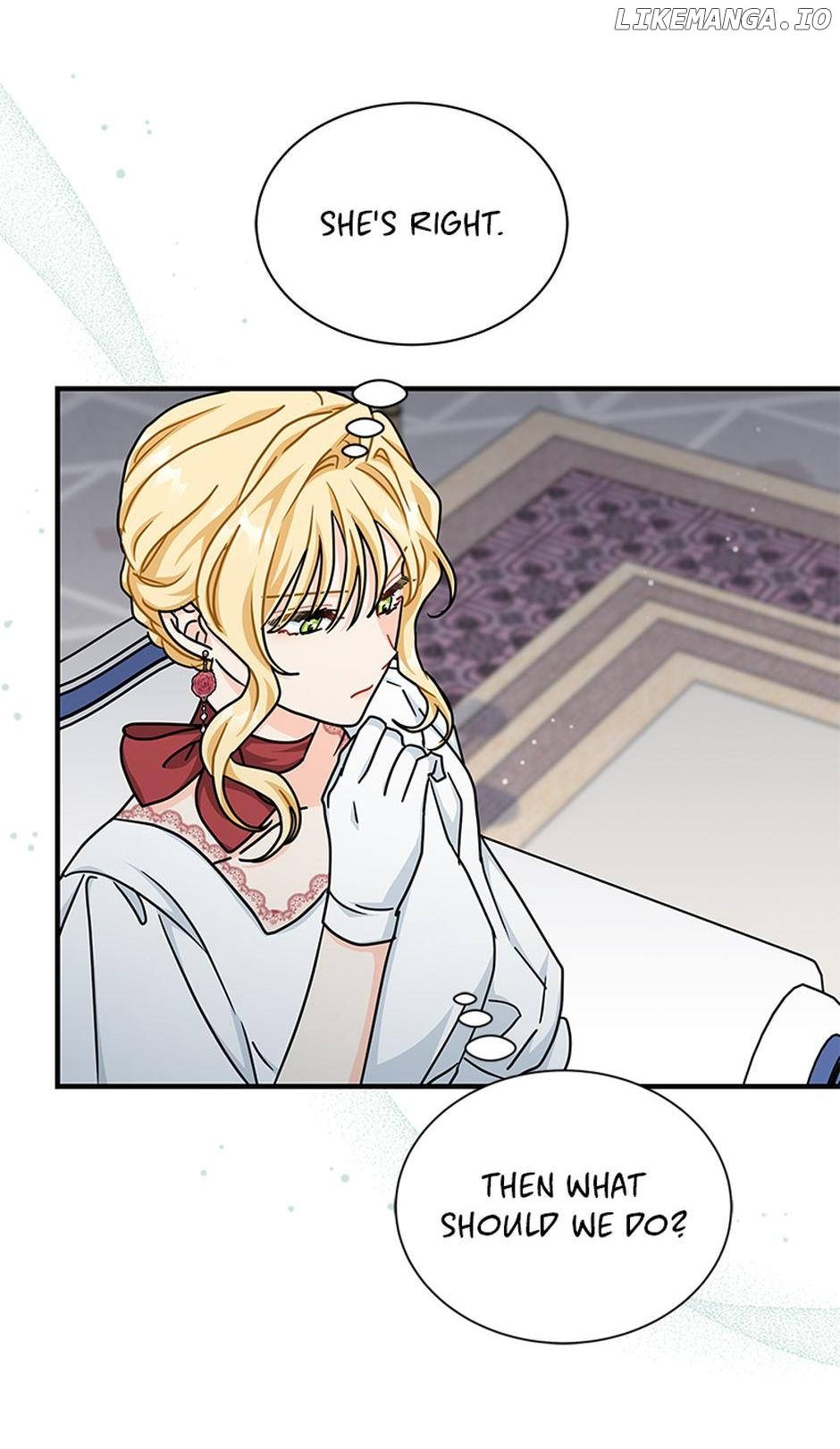 The Sea Captain's Bride Chapter 58 - page 47