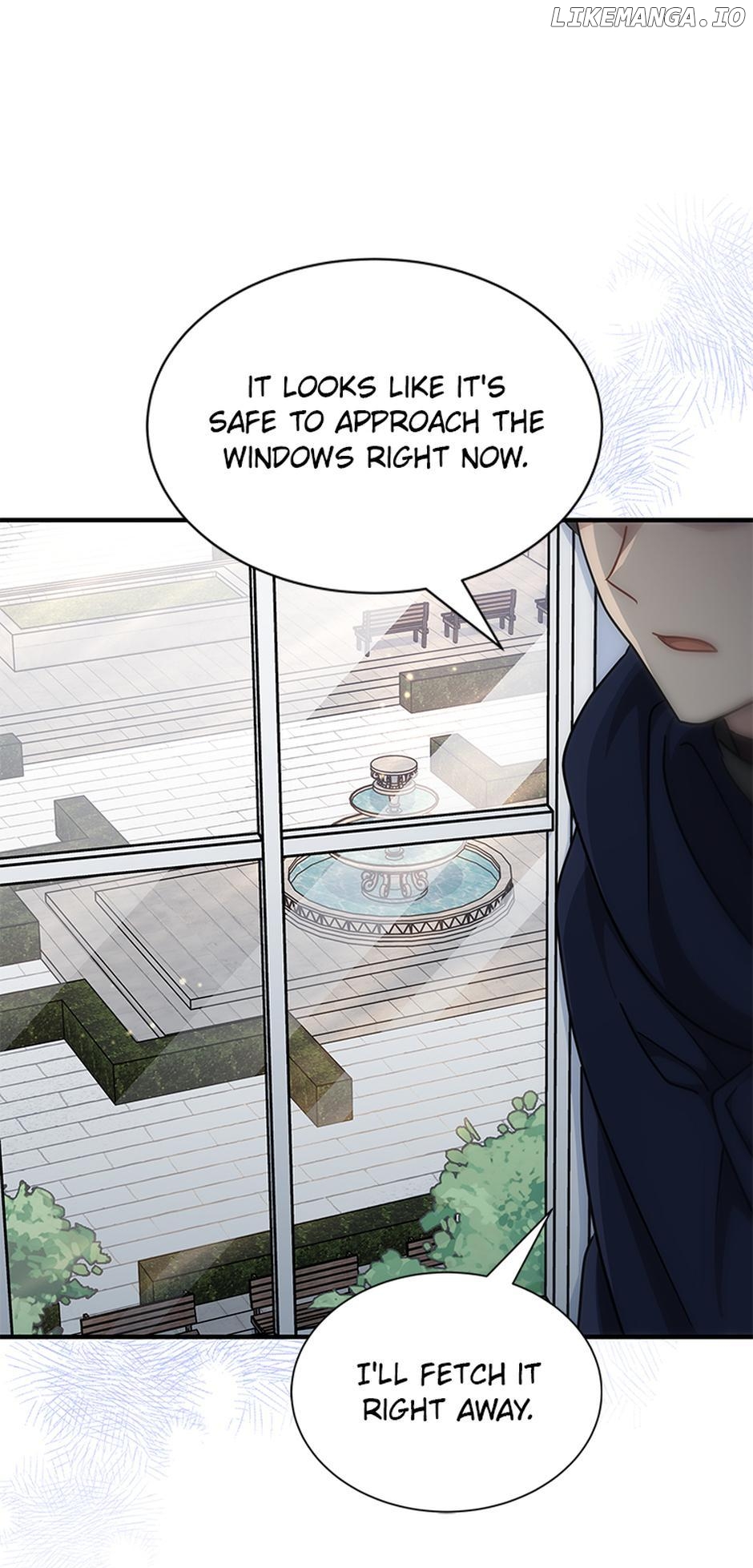 The Sea Captain's Bride Chapter 58 - page 58