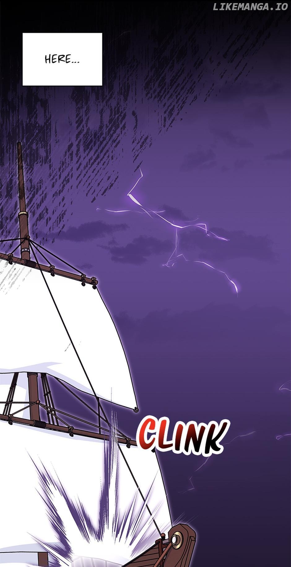 The Sea Captain's Bride Chapter 58 - page 64