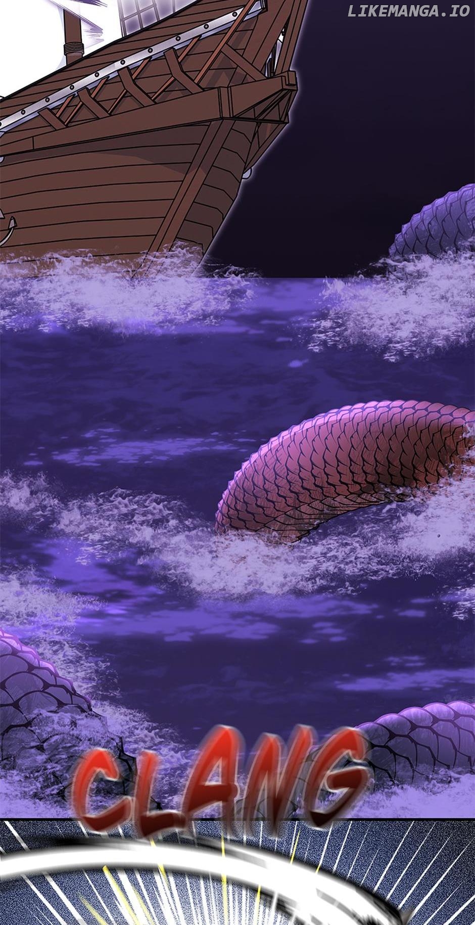 The Sea Captain's Bride Chapter 58 - page 65