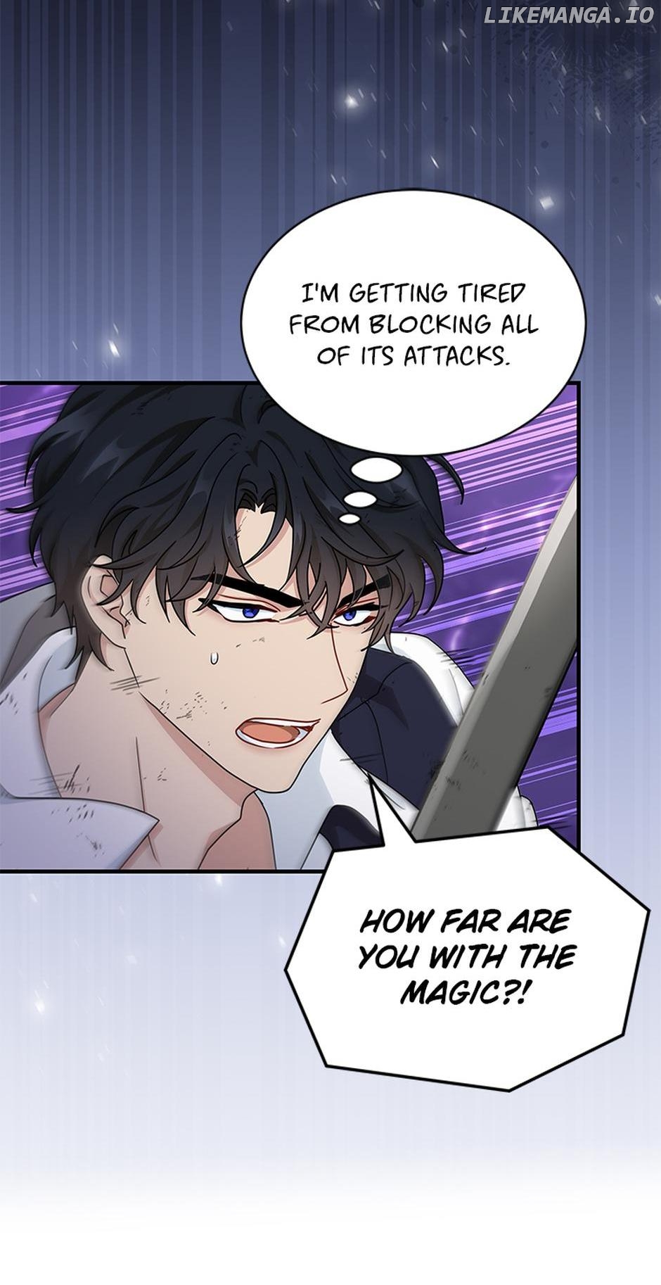 The Sea Captain's Bride Chapter 58 - page 69