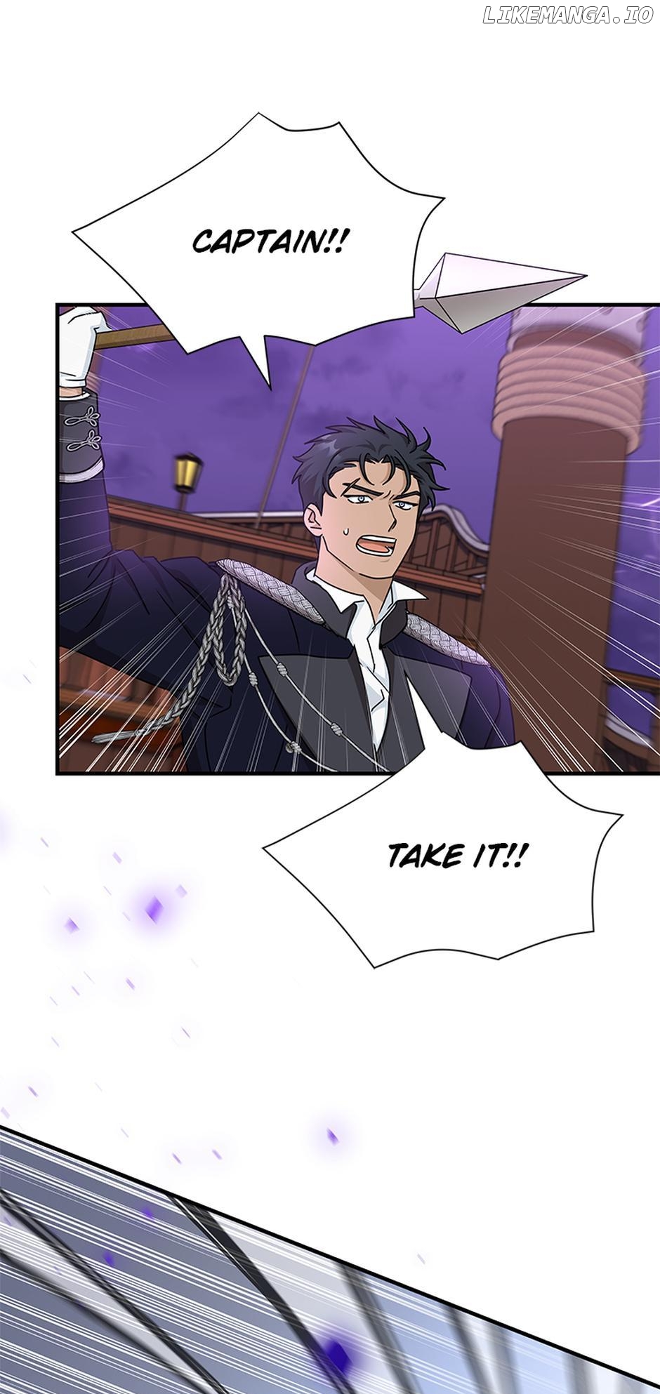 The Sea Captain's Bride Chapter 58 - page 74