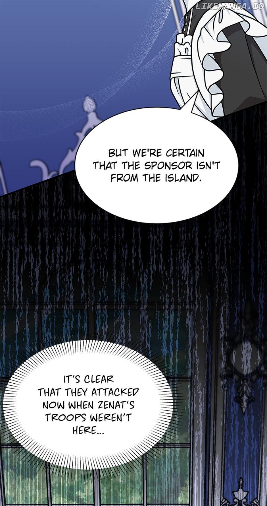The Sea Captain's Bride Chapter 57 - page 10
