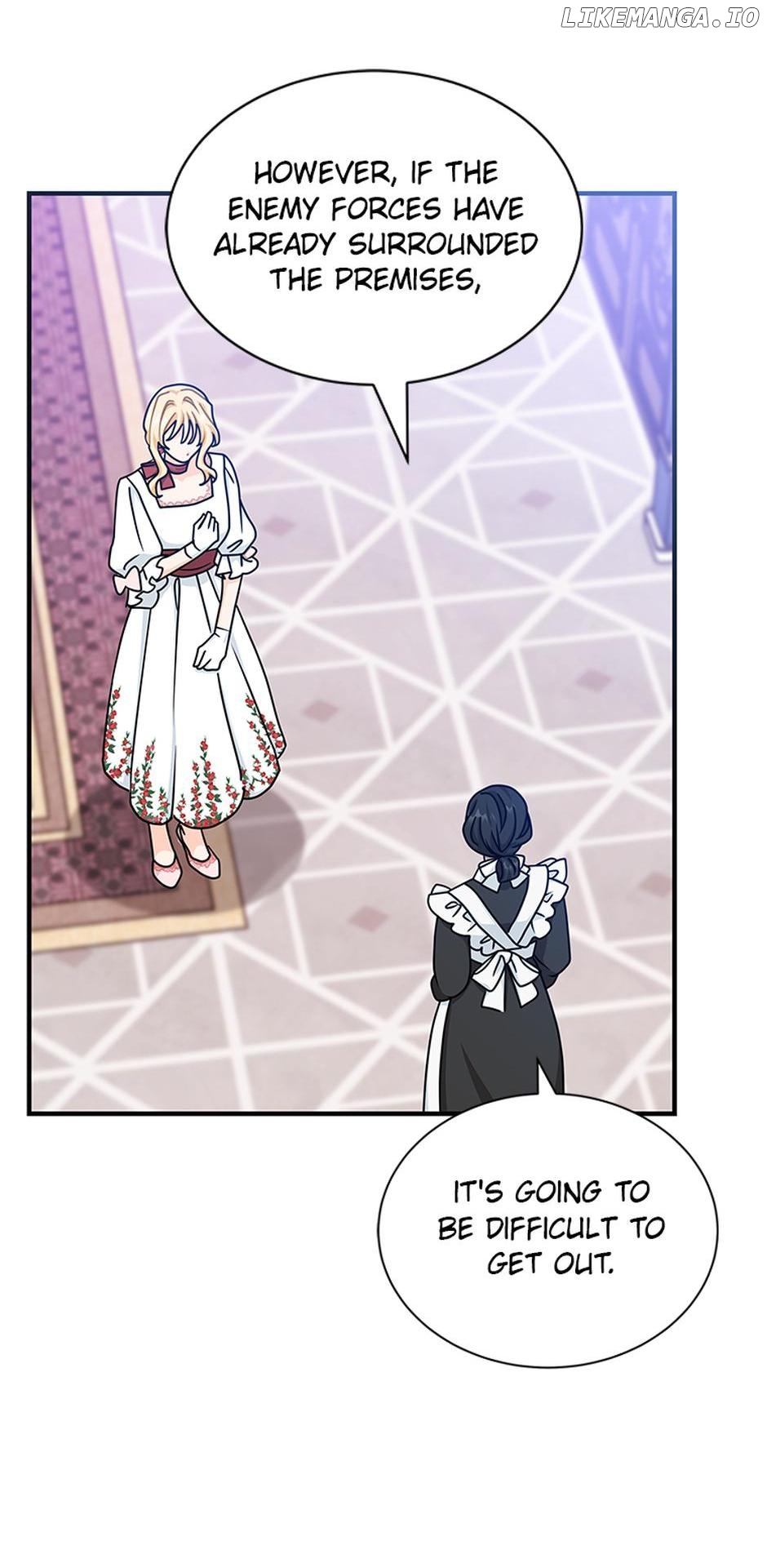 The Sea Captain's Bride Chapter 57 - page 19
