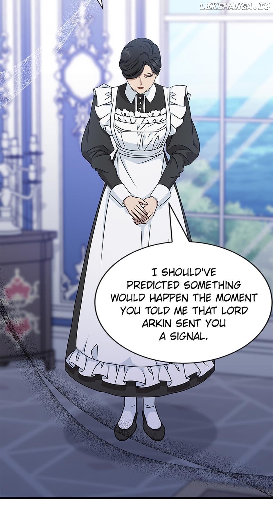 The Sea Captain's Bride Chapter 57 - page 23