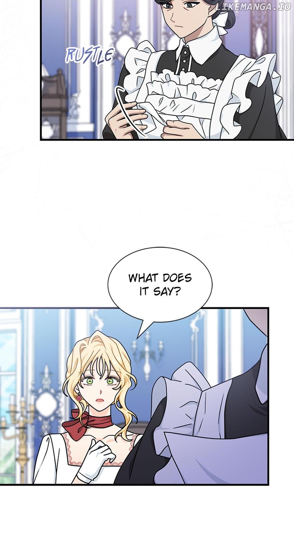 The Sea Captain's Bride Chapter 57 - page 3