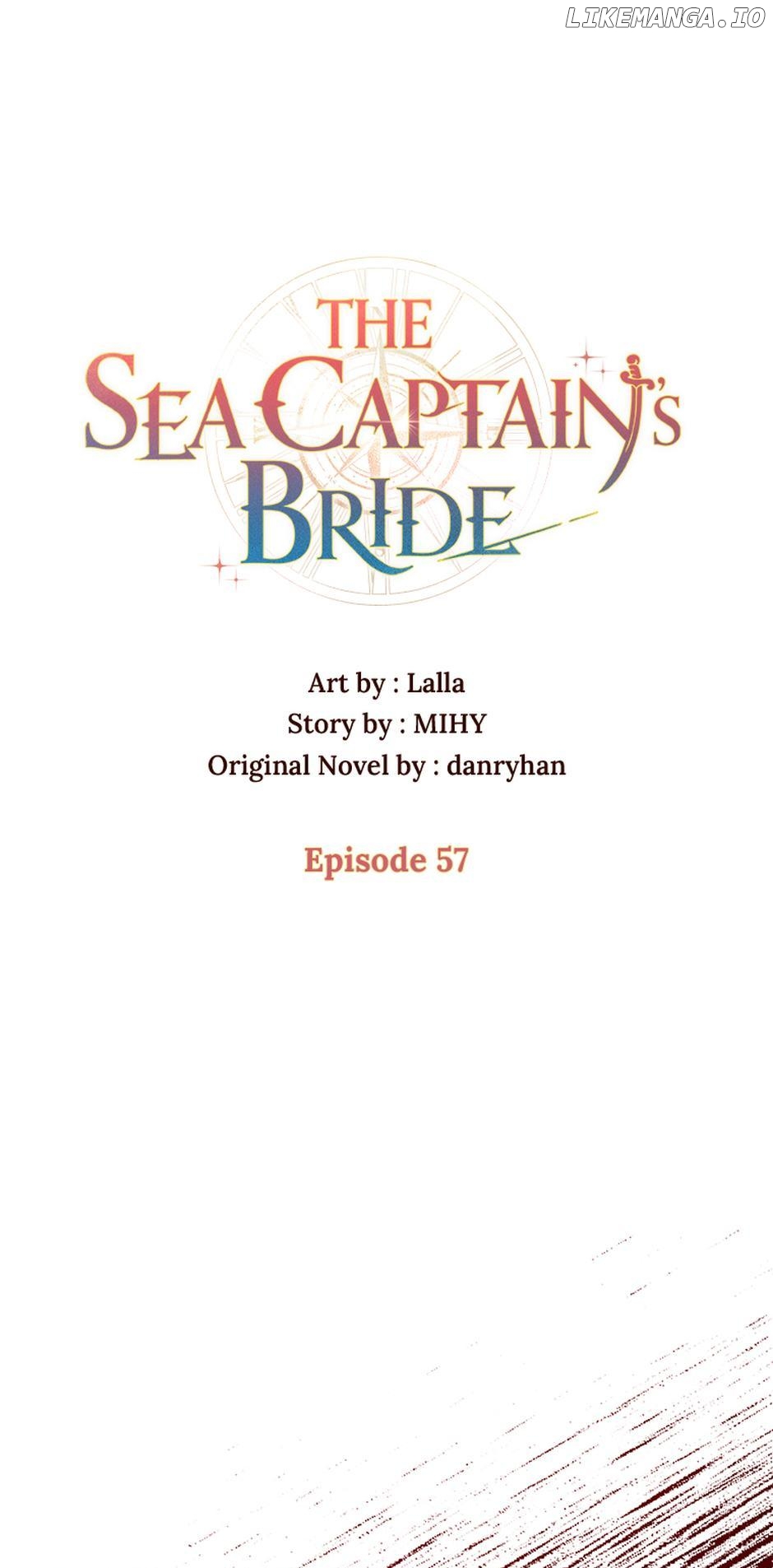 The Sea Captain's Bride Chapter 57 - page 33