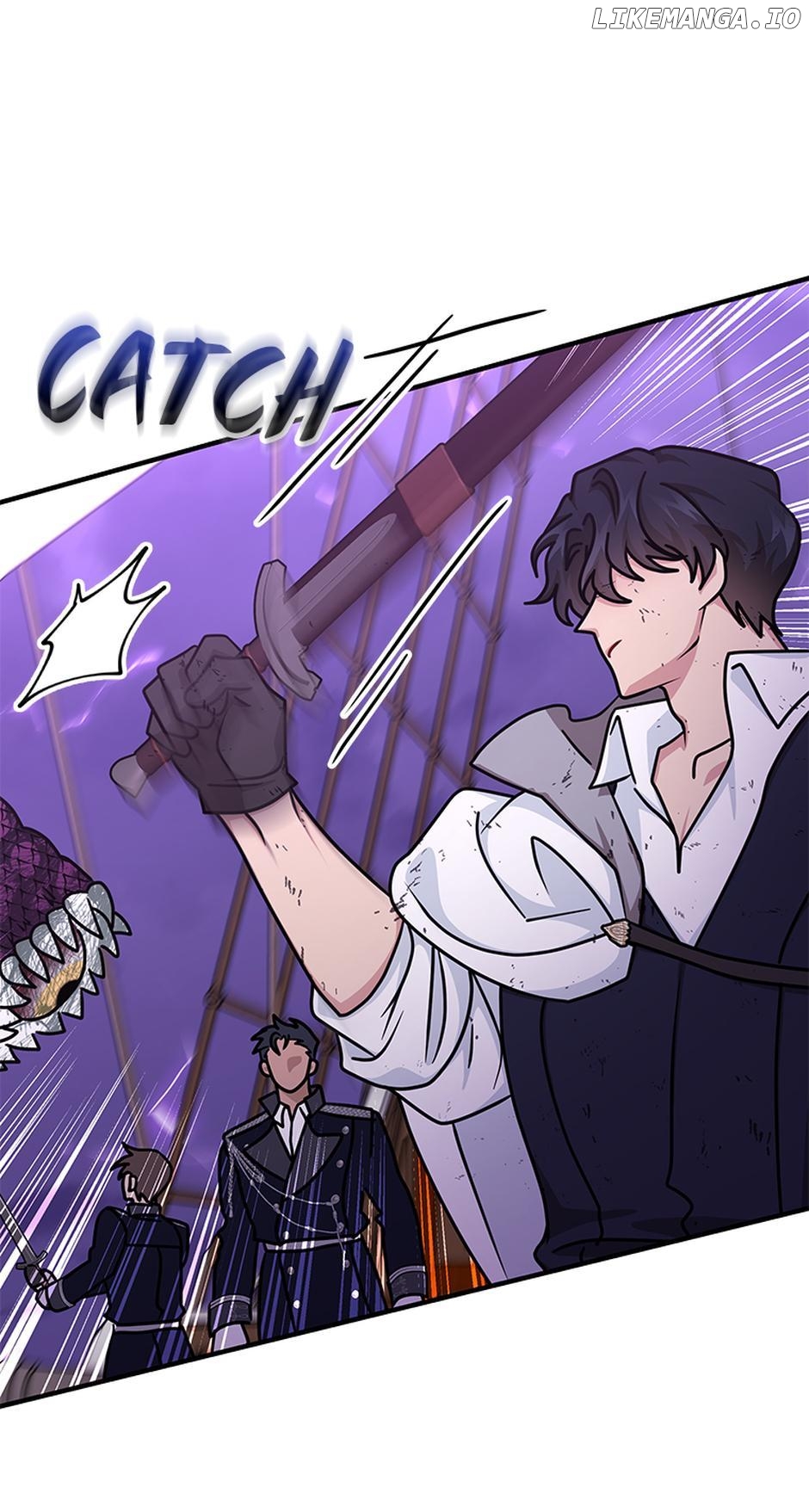 The Sea Captain's Bride Chapter 57 - page 39