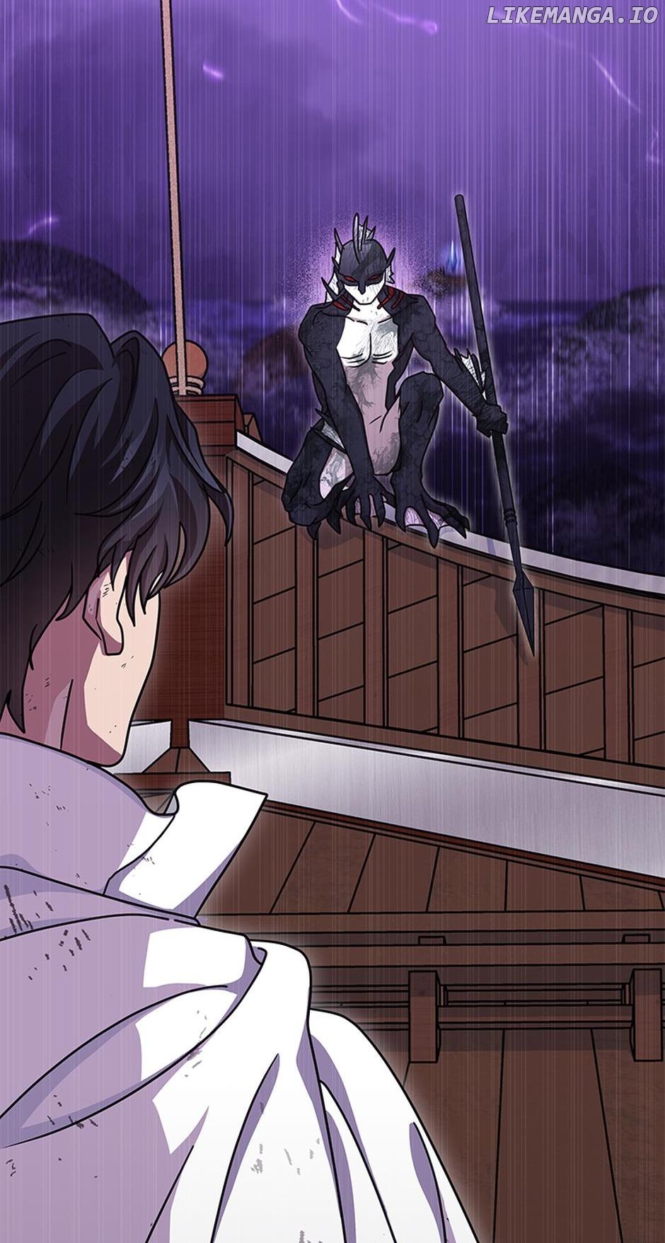 The Sea Captain's Bride Chapter 57 - page 41