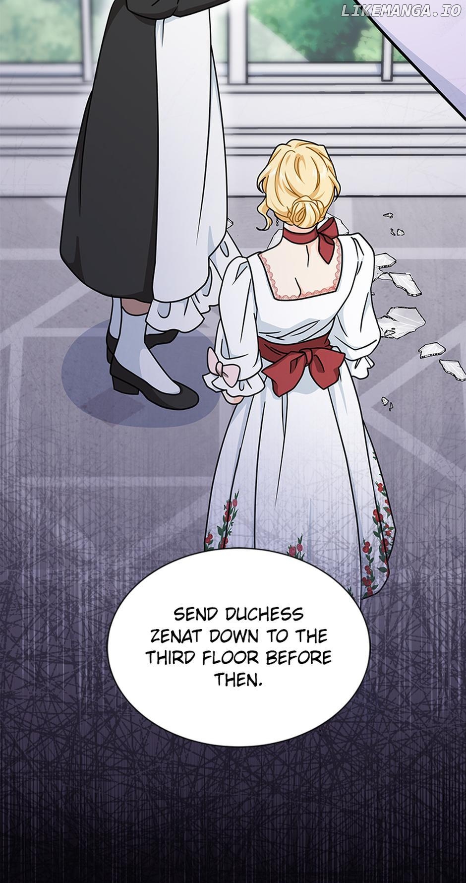 The Sea Captain's Bride Chapter 57 - page 5