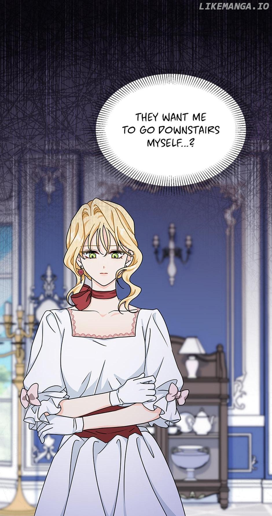 The Sea Captain's Bride Chapter 57 - page 6