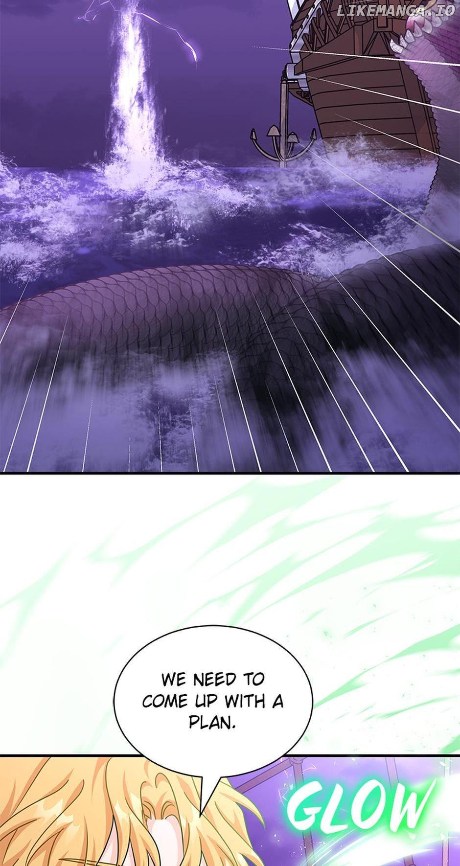 The Sea Captain's Bride Chapter 57 - page 61