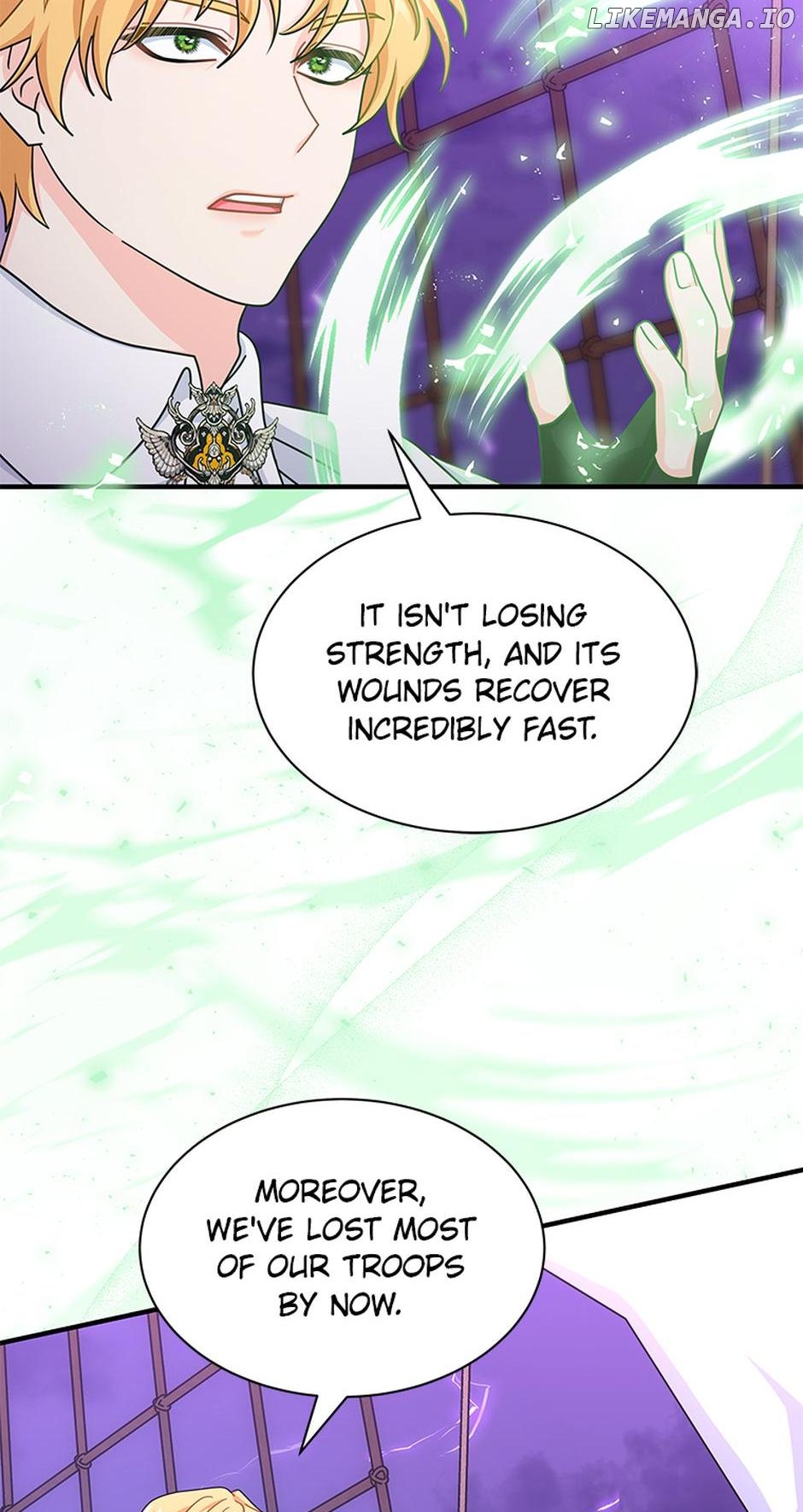 The Sea Captain's Bride Chapter 57 - page 62