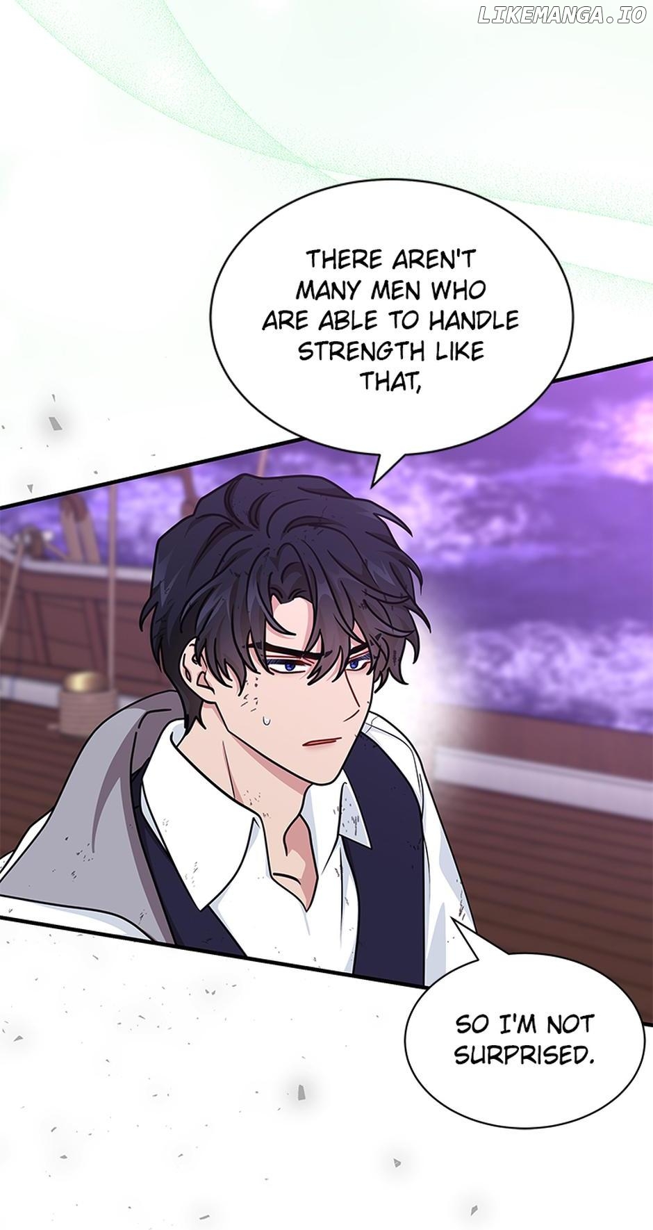 The Sea Captain's Bride Chapter 57 - page 64