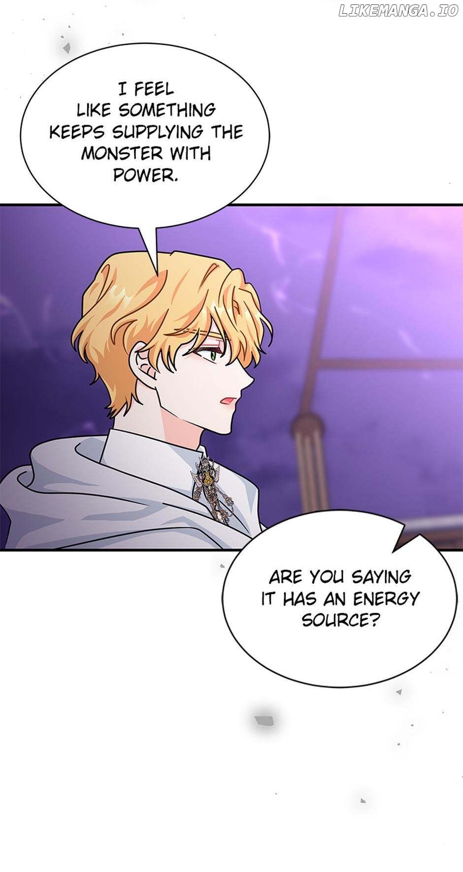 The Sea Captain's Bride Chapter 57 - page 65