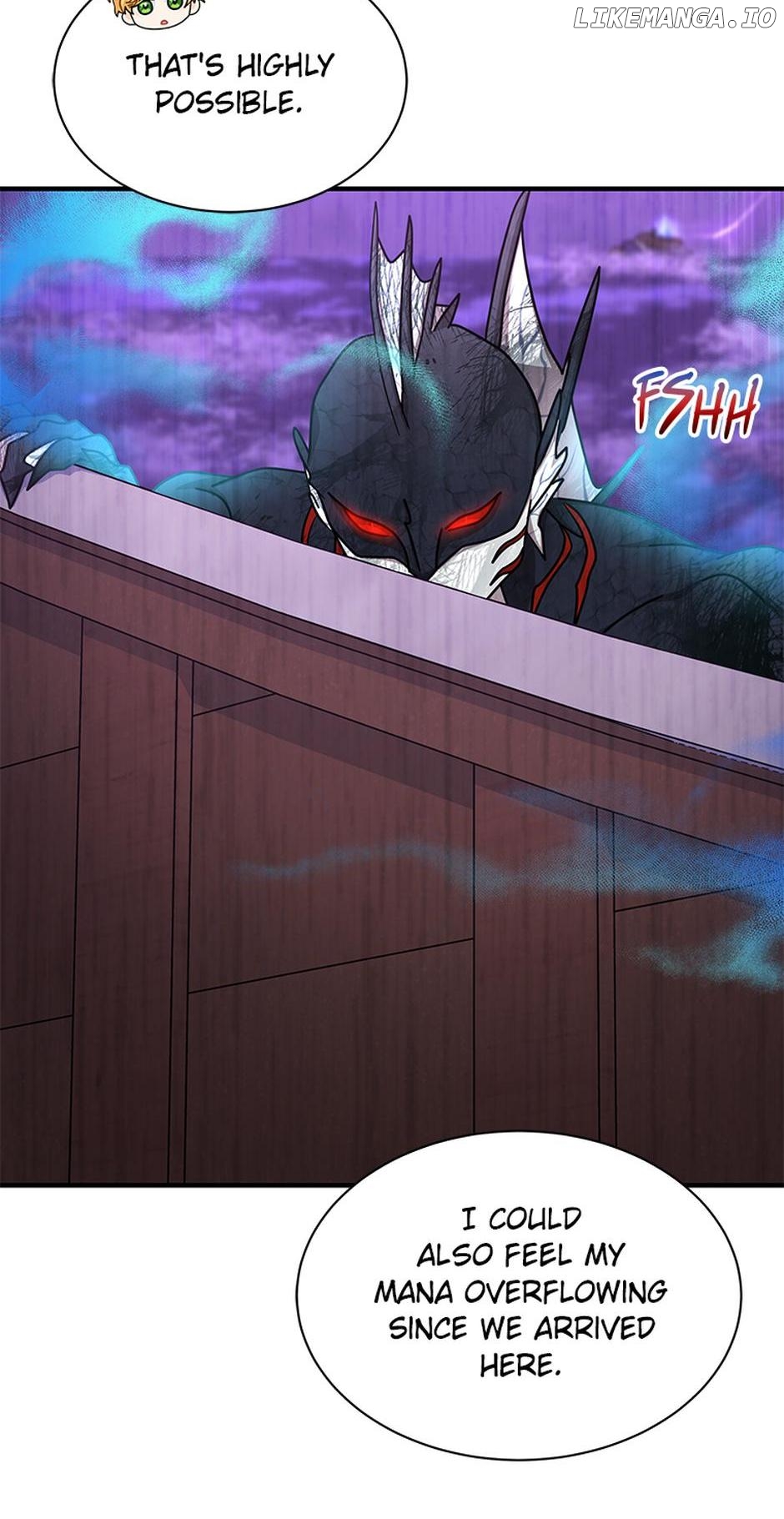 The Sea Captain's Bride Chapter 57 - page 70