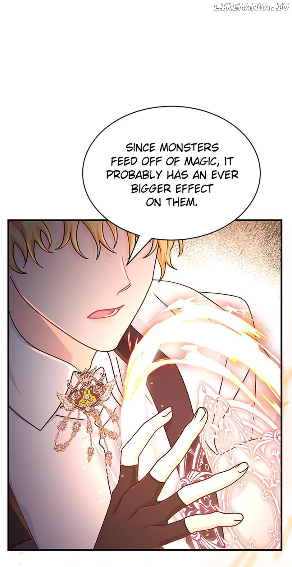 The Sea Captain's Bride Chapter 57 - page 71