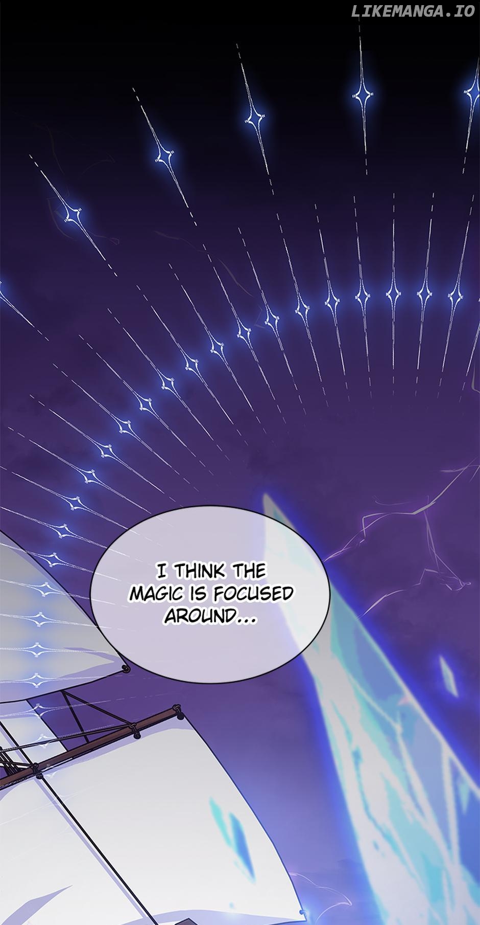The Sea Captain's Bride Chapter 57 - page 74