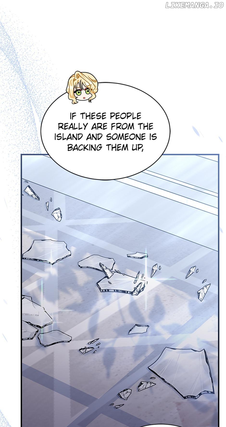The Sea Captain's Bride Chapter 57 - page 8