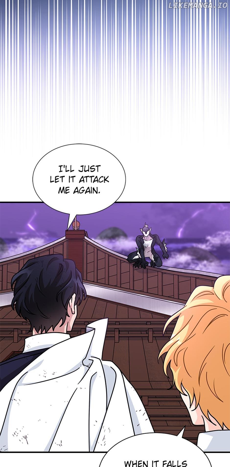 The Sea Captain's Bride Chapter 57 - page 81