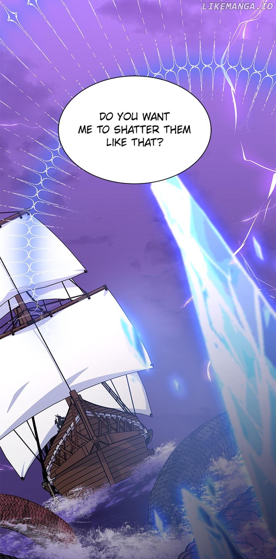 The Sea Captain's Bride Chapter 57 - page 83