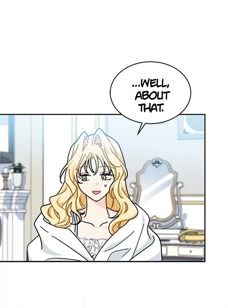 The Sea Captain's Bride Chapter 81 - page 21