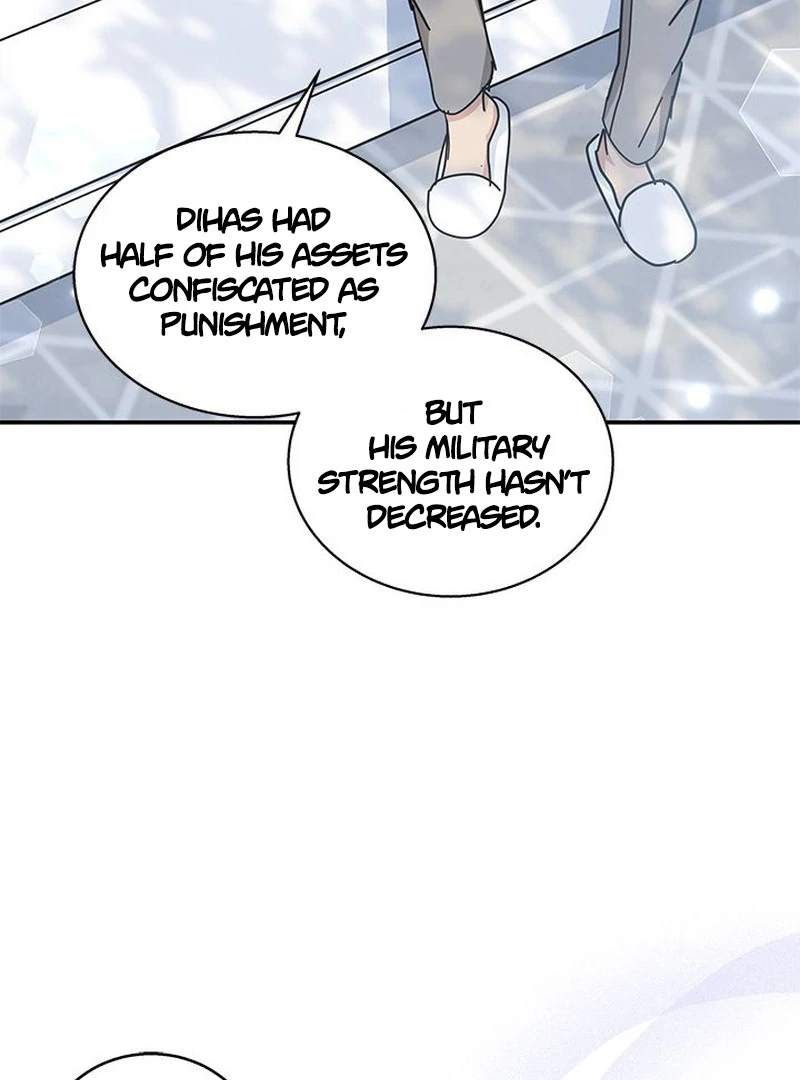 The Sea Captain's Bride Chapter 81 - page 6