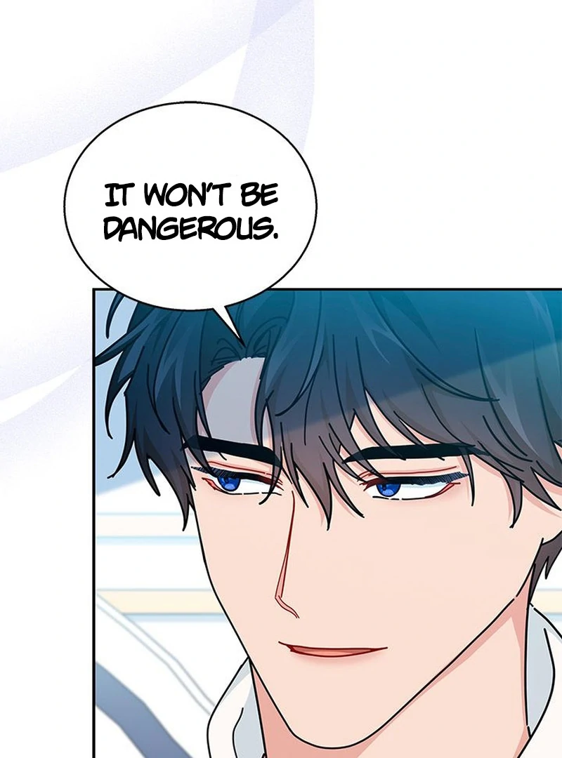 The Sea Captain's Bride Chapter 81 - page 8