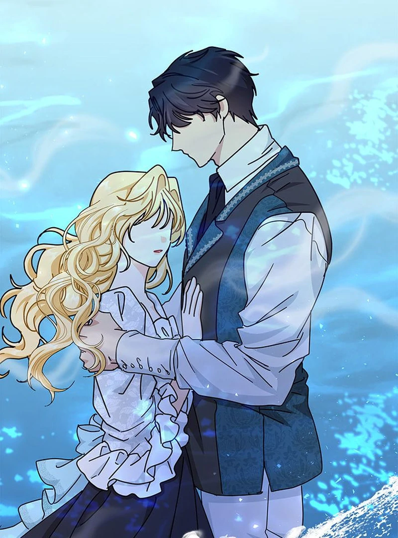 The Sea Captain's Bride Chapter 81 - page 95