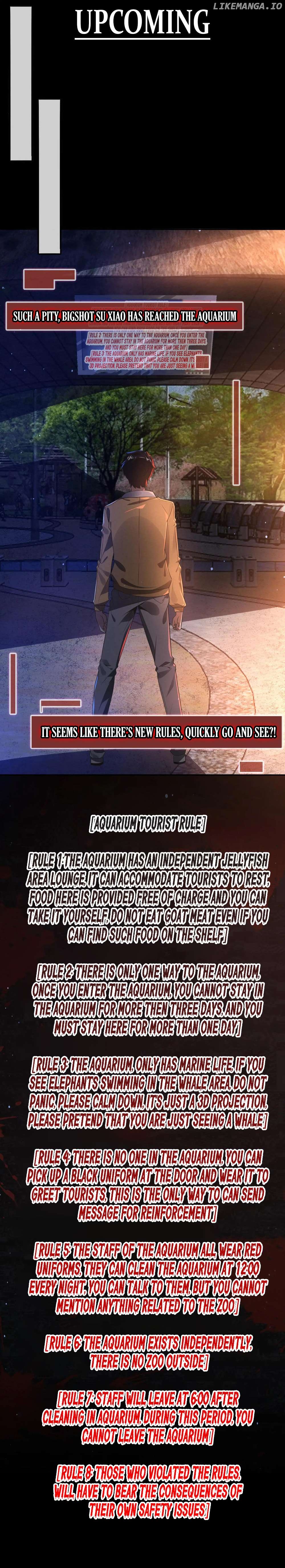 Rules and Tales: Starting as a Forced God of War Chapter 35.5 - page 3