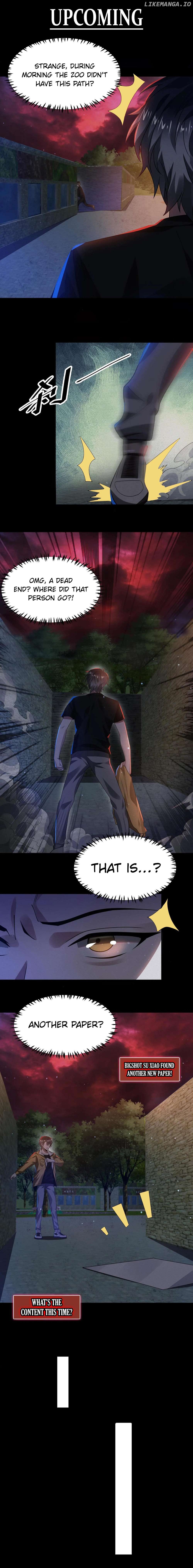 Rules and Tales: Starting as a Forced God of War Chapter 34.5 - page 3
