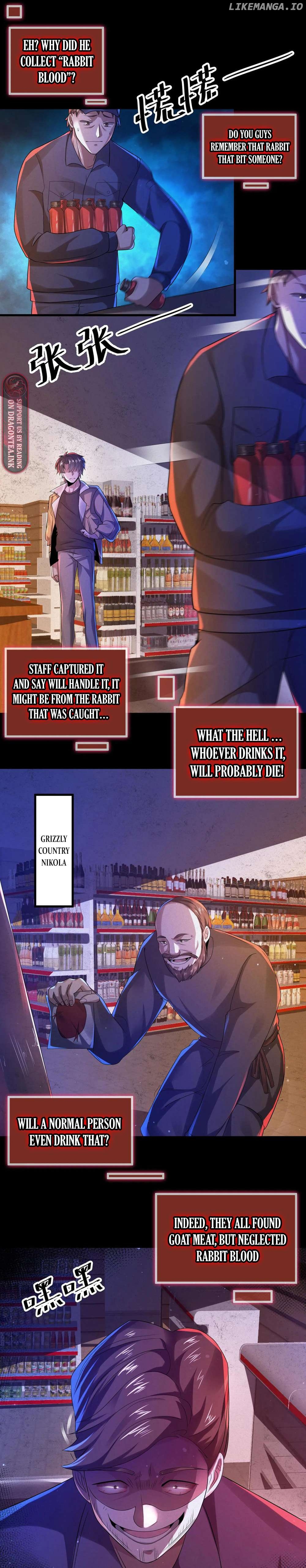 Rules and Tales: Starting as a Forced God of War Chapter 35 - page 3