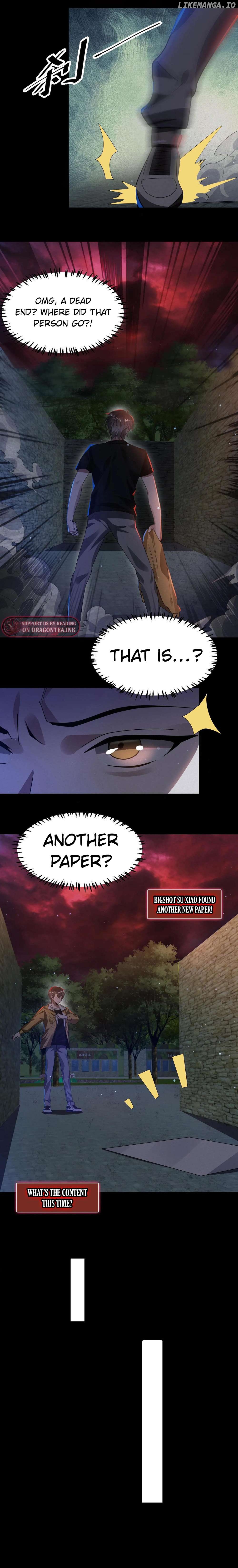 Rules and Tales: Starting as a Forced God of War Chapter 35 - page 8