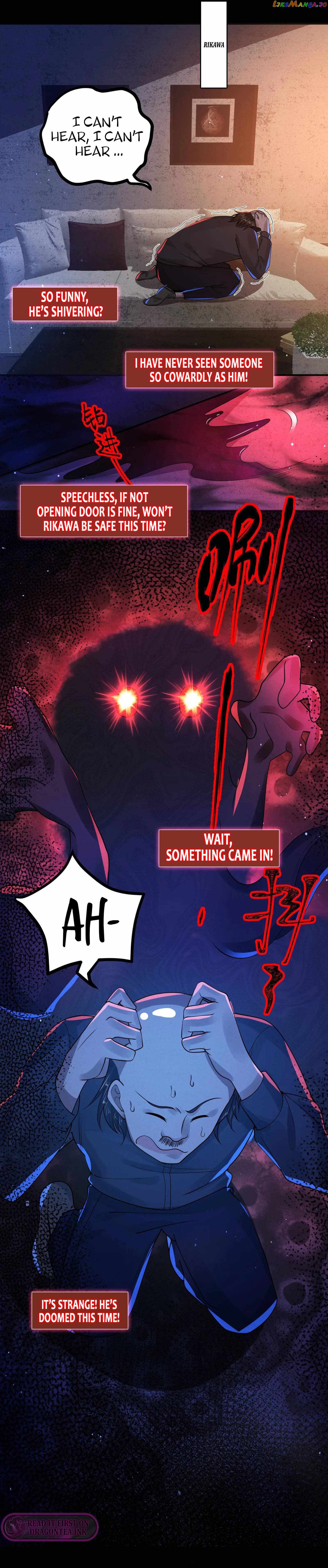 Rules and Tales: Starting as a Forced God of War Chapter 8 - page 8