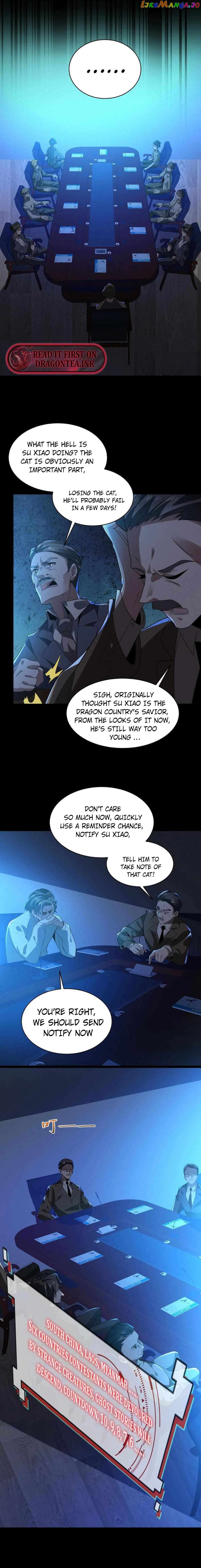 Rules and Tales: Starting as a Forced God of War chapter 2 - page 5