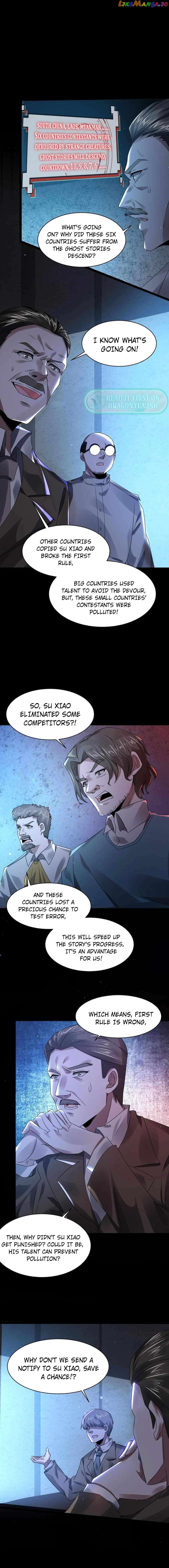 Rules and Tales: Starting as a Forced God of War chapter 2 - page 6