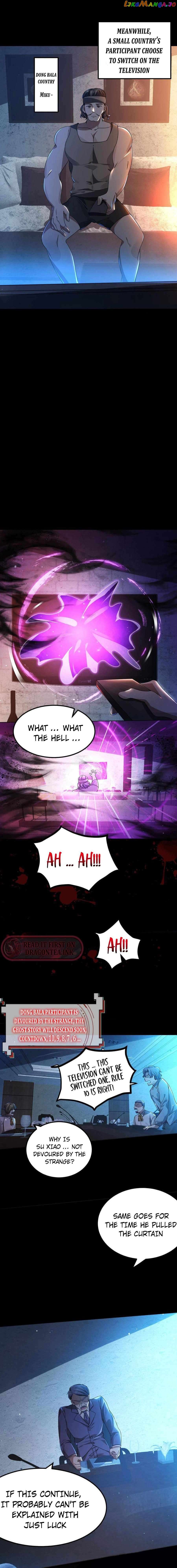 Rules and Tales: Starting as a Forced God of War chapter 3 - page 4