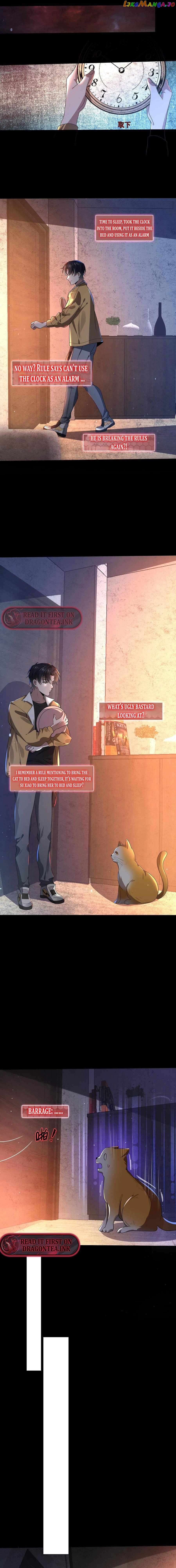 Rules and Tales: Starting as a Forced God of War chapter 4 - page 5