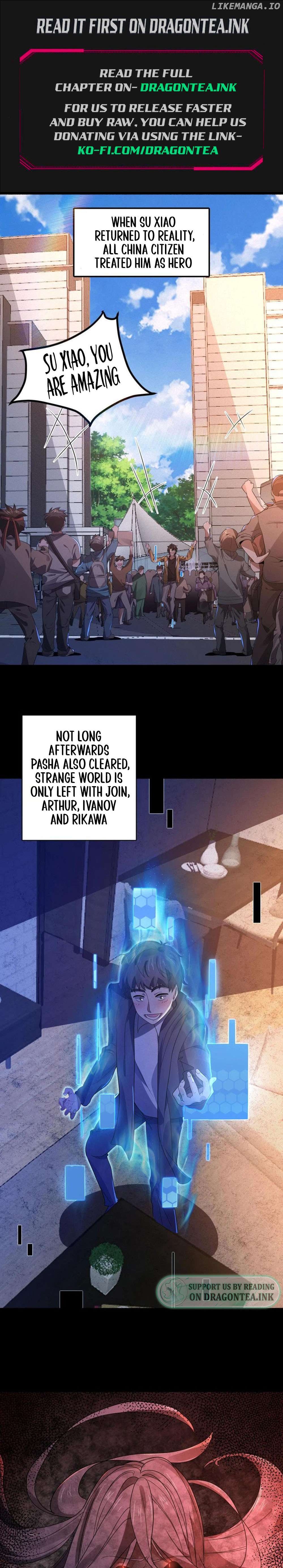 Rules and Tales: Starting as a Forced God of War Chapter 18 - page 2