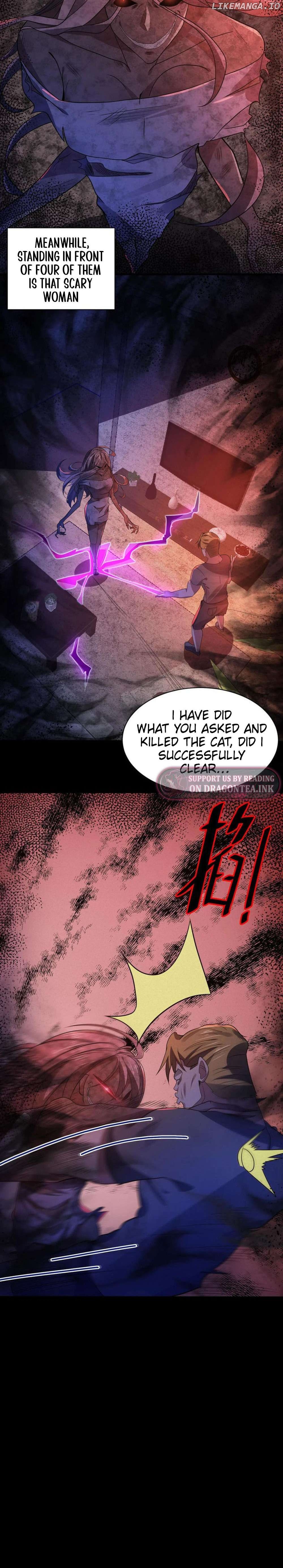 Rules and Tales: Starting as a Forced God of War Chapter 18 - page 3